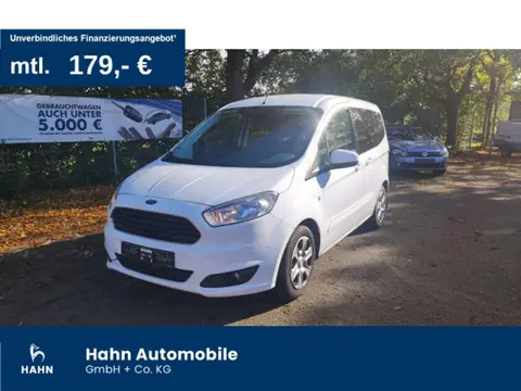 Used FORD TOURNEO Petrol 2017 Ad 