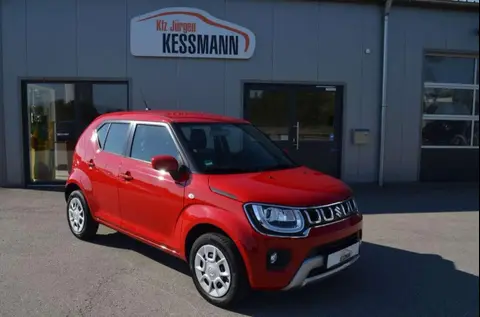 Used SUZUKI IGNIS Petrol 2021 Ad 