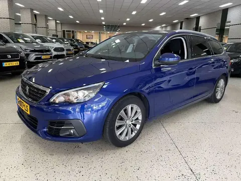 Used PEUGEOT 308 Petrol 2019 Ad 