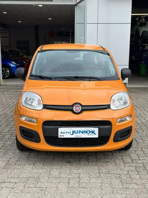 Annonce FIAT PANDA GPL 2019 d'occasion 