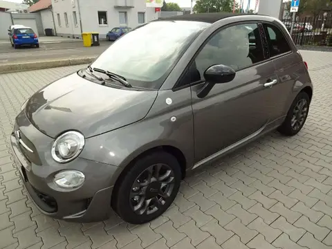 Used FIAT 500C Petrol 2021 Ad 