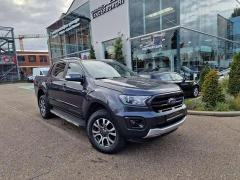 Annonce FORD RANGER Diesel 2023 d'occasion 