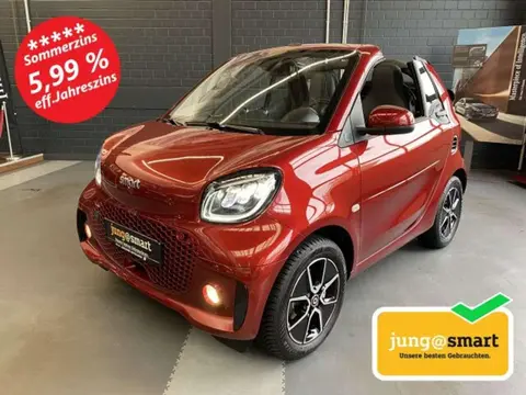 Used SMART FORTWO Electric 2023 Ad 