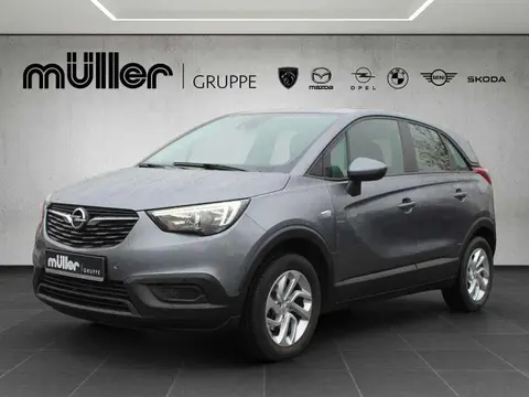 Annonce OPEL CROSSLAND Essence 2018 d'occasion 