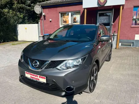 Annonce NISSAN QASHQAI Essence 2015 d'occasion 