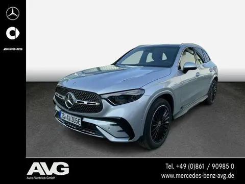 Used MERCEDES-BENZ CLASSE GLC Hybrid 2024 Ad 