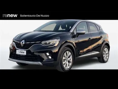 Used RENAULT CAPTUR Hybrid 2021 Ad 