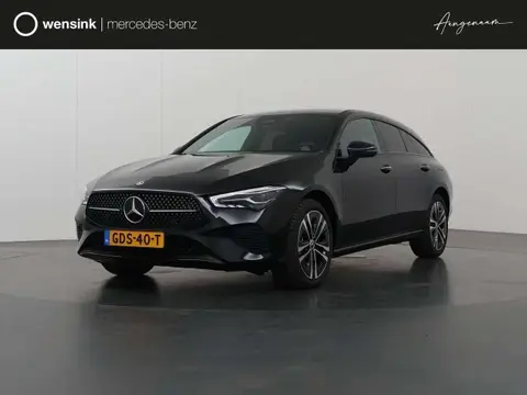 Used MERCEDES-BENZ CLASSE CLA Hybrid 2024 Ad 