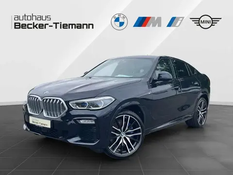 Annonce BMW X6 Diesel 2021 d'occasion 