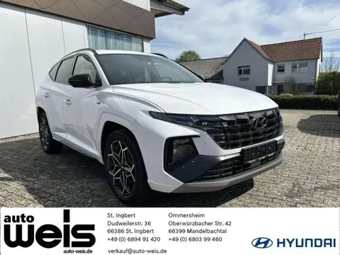 Used HYUNDAI TUCSON Hybrid 2024 Ad 