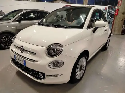 Annonce FIAT 500 Hybride 2024 d'occasion 