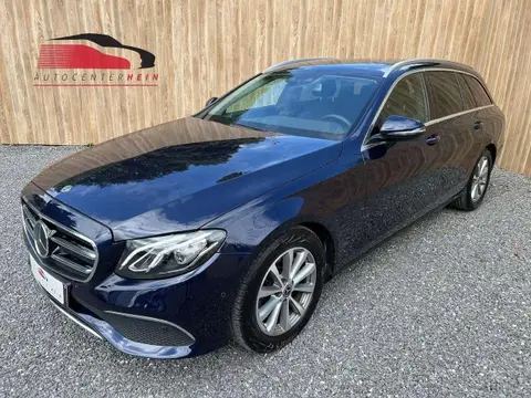 Used MERCEDES-BENZ CLASSE E Diesel 2020 Ad 