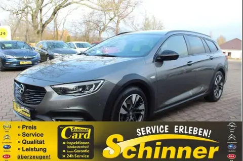 Used OPEL INSIGNIA Petrol 2018 Ad 