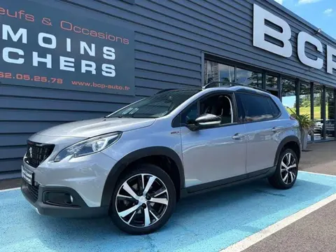 Used PEUGEOT 2008 Petrol 2019 Ad 