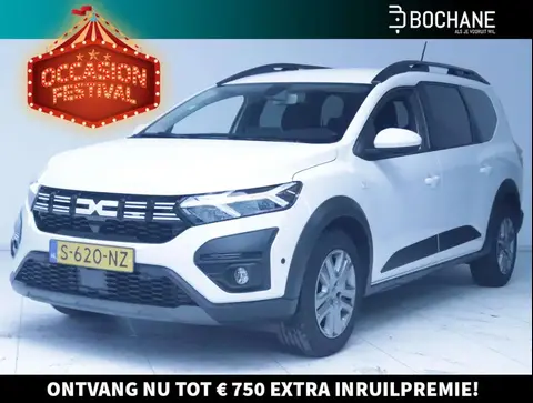 Annonce DACIA JOGGER Essence 2023 d'occasion 