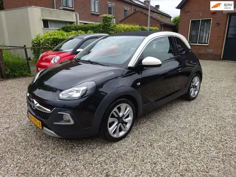 Annonce OPEL ADAM Essence 2015 d'occasion 