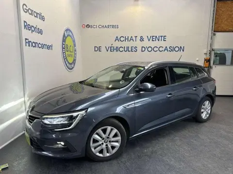 Annonce RENAULT MEGANE Diesel 2022 d'occasion 