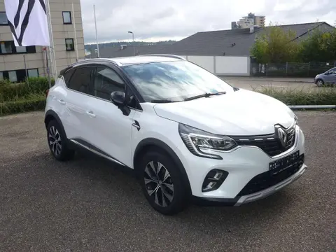 Annonce RENAULT CAPTUR Essence 2023 d'occasion 