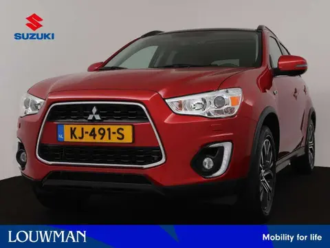 Used MITSUBISHI ASX Petrol 2016 Ad 