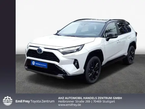 Annonce TOYOTA RAV4 Hybride 2024 d'occasion Allemagne