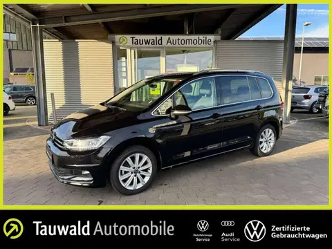 Annonce VOLKSWAGEN TOURAN Essence 2024 d'occasion 