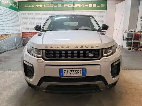 Annonce LAND ROVER RANGE ROVER EVOQUE Diesel 2015 d'occasion 