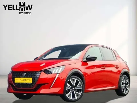 Annonce PEUGEOT 208 Essence 2020 d'occasion 