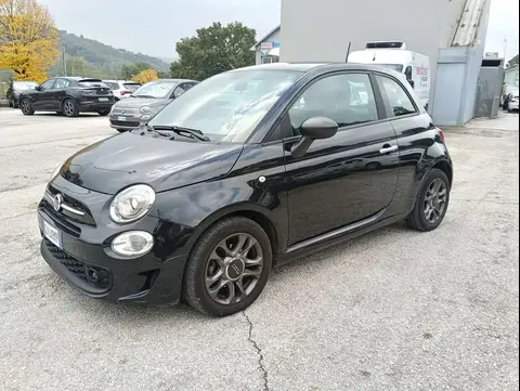 Used FIAT 500 Hybrid 2022 Ad 