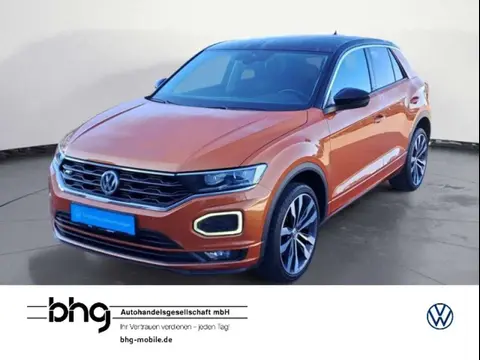 Annonce VOLKSWAGEN T-ROC Essence 2020 d'occasion 