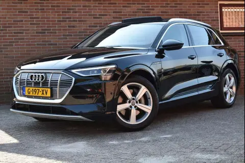 Used AUDI E-TRON Electric 2019 Ad 