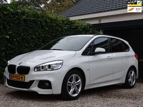 Used BMW SERIE 2 Petrol 2016 Ad 