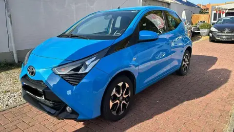 Used TOYOTA AYGO X Petrol 2019 Ad 