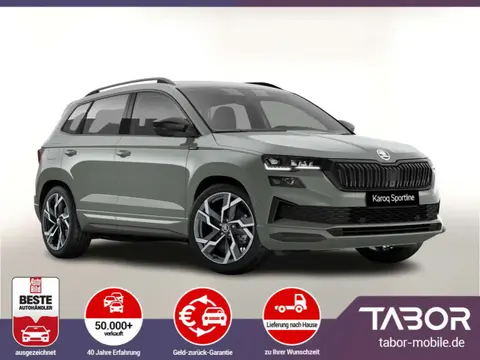 Annonce SKODA KAROQ Essence 2024 d'occasion 