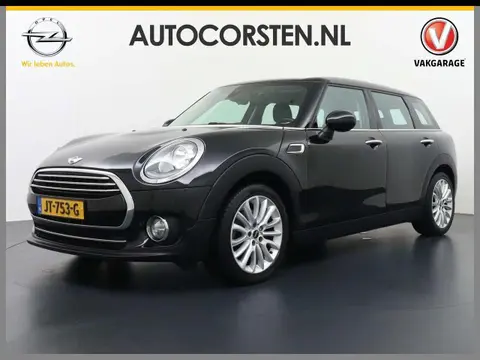 Annonce MINI COOPER Essence 2016 d'occasion 