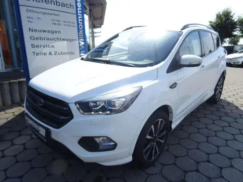 Annonce FORD KUGA Essence 2019 d'occasion 