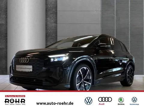 Annonce AUDI Q4 Électrique 2022 d'occasion 