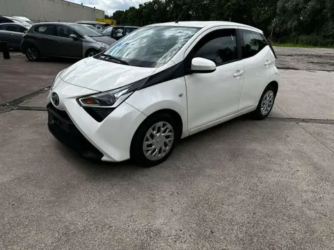 Used TOYOTA AYGO Petrol 2019 Ad 