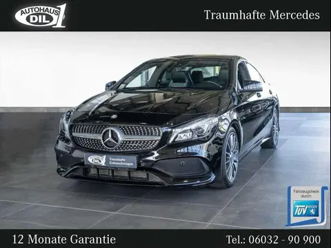 Used MERCEDES-BENZ CLASSE CLA Petrol 2016 Ad Germany