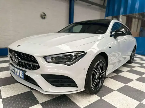 Used MERCEDES-BENZ CLASSE CLA Hybrid 2021 Ad 