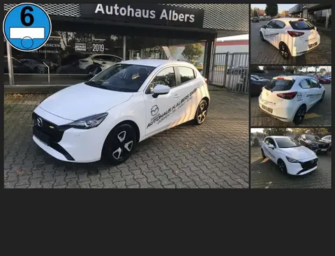 Annonce MAZDA 2 Essence 2024 d'occasion 