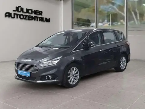 Annonce FORD S-MAX Diesel 2016 d'occasion 