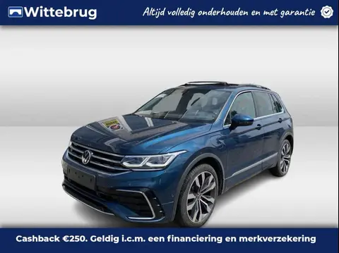 Annonce VOLKSWAGEN TIGUAN Hybride 2021 d'occasion 