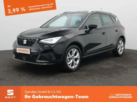 Used SEAT ARONA Petrol 2023 Ad 