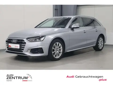 Annonce AUDI A4 Essence 2019 d'occasion 