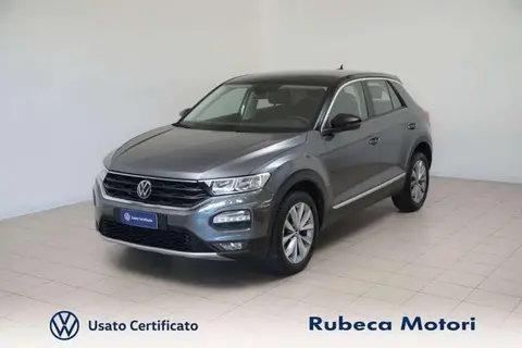 Used VOLKSWAGEN T-ROC Petrol 2018 Ad 