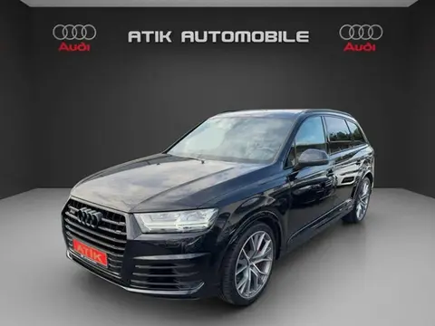 Used AUDI SQ7 Diesel 2018 Ad 