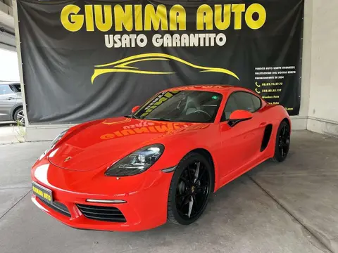 Used PORSCHE 718 Petrol 2019 Ad 