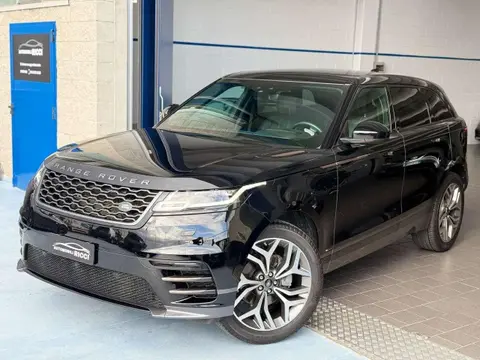 Used LAND ROVER RANGE ROVER VELAR Diesel 2018 Ad 