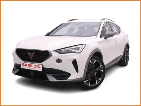 Annonce CUPRA FORMENTOR Hybride 2022 d'occasion 