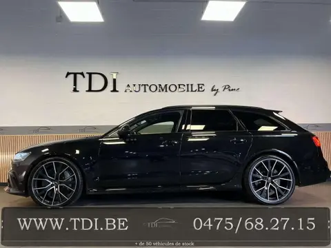 Used AUDI RS6 Petrol 2017 Ad 